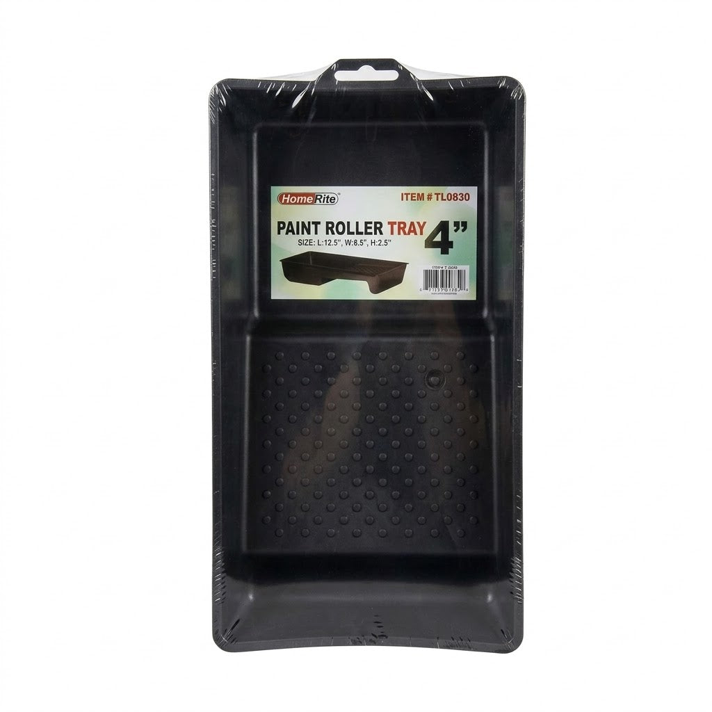 HomeRite 4" Paint Roller Tray, Wholesale