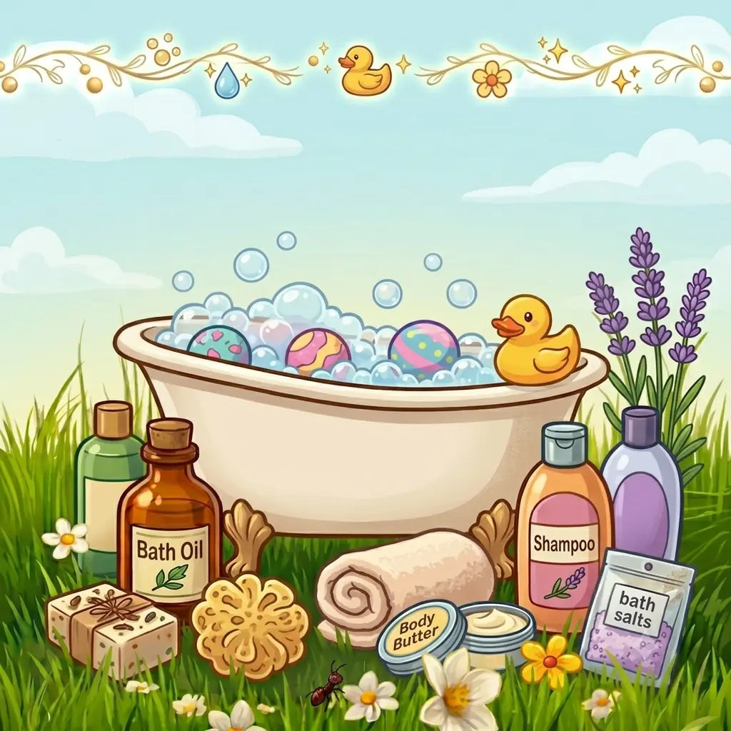 Bath & Body