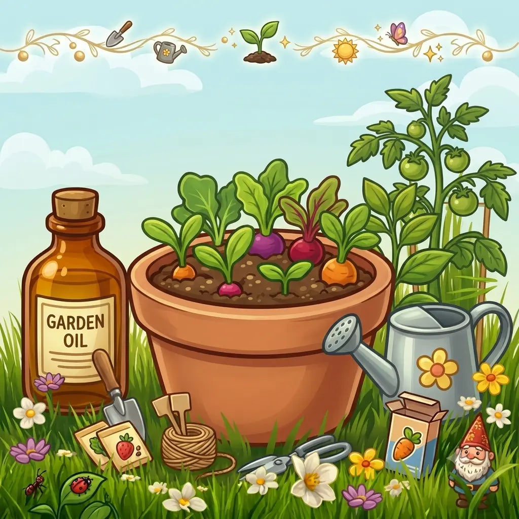 Gardening