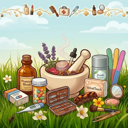 Health and Beauty