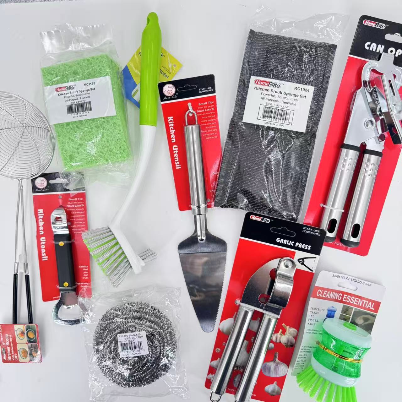 Kitchenware