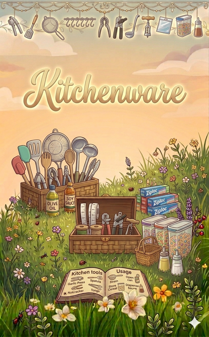 Kitchenware