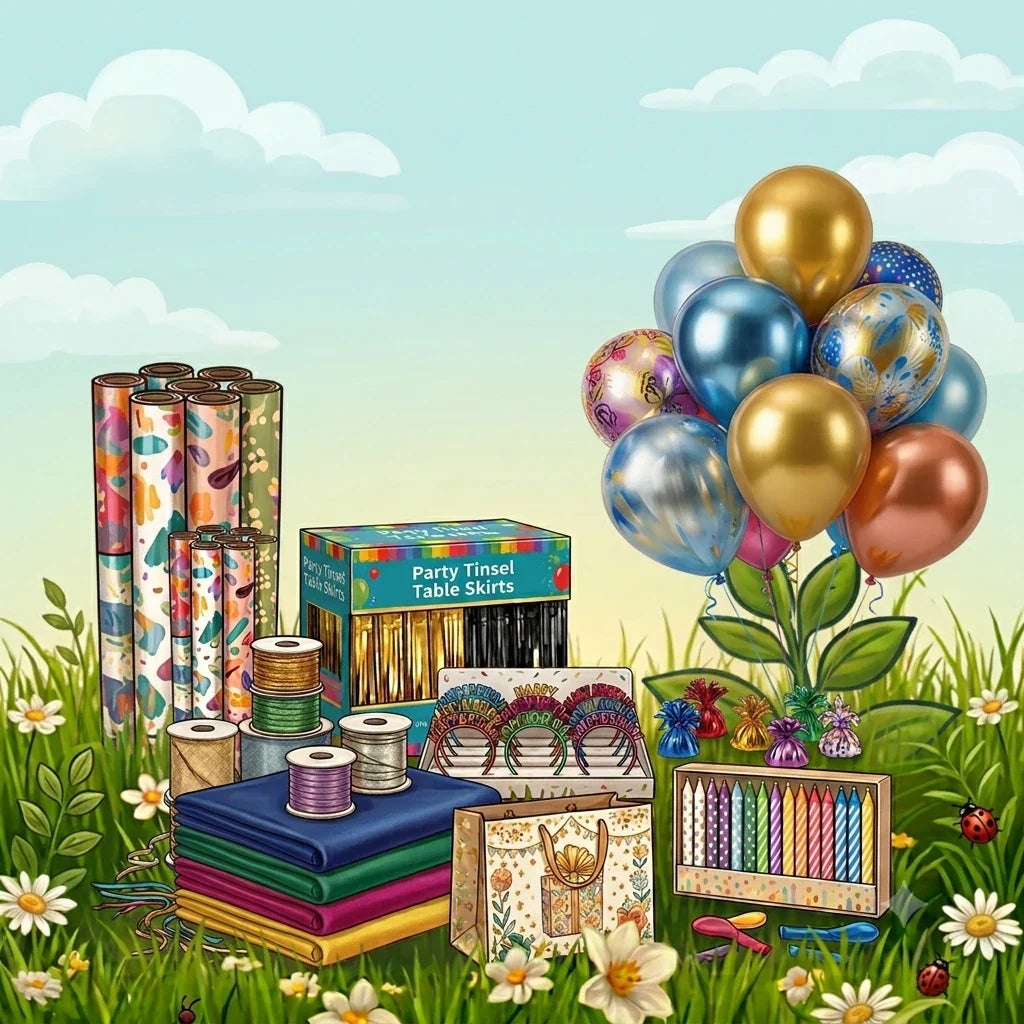 Party Decor