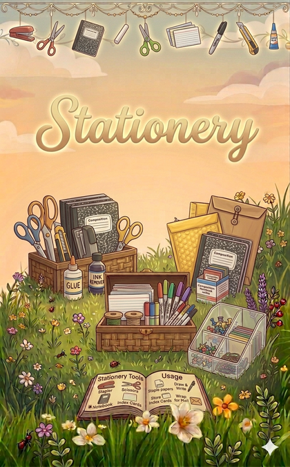 Stationery