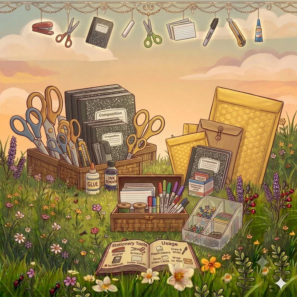 Stationery