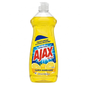 Ajax 洗碗精，檸檬，28 液盎司，批發