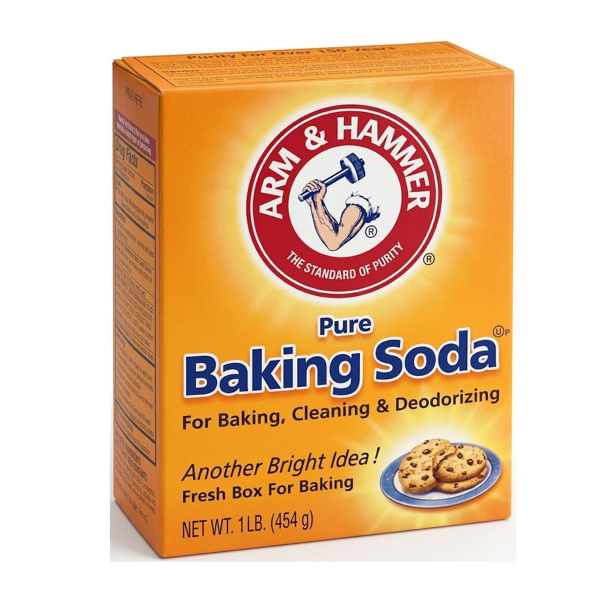 Arm & Hammer Baking Soda, 16oz, Wholesale