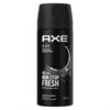 AXE Black Deodorant Body Spray, Frozen Pear & Cedarwood Scent, 150 mL / 5.07 oz Cans, Wholesale