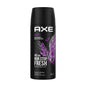 AXE Excite Deodorant Body Spray, Crisp Coconut & Black Pepper Scent, 150 mL / 5.07 oz, Wholesale