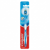 Colgate toothbrush with packaging on a white background
