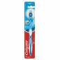 Colgate toothbrush with packaging on a white background
