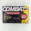 Box of Combat Max roach killing bait on a white background