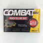Box of Combat Max roach killing bait on a white background
