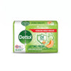 Dettol Lasting Fresh Honeydew Melon & Cucumber Antibacterial Bar Soap, 100g, Wholesale