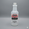 Bottle of Diamond RTU Sanitizer on a white background