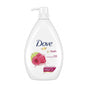 Dove Go Fresh Renew Body Wash, Raspberry & Lime Scent, 1 Liter, Wholesale