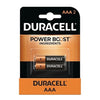 Duracell Coppertop AAA Alkaline Batteries with Power Boost, 2-Pack, Wholesale
