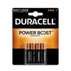 Duracell Coppertop AAA Alkaline Batteries with Power Boost, 4-Pack, Wholesale