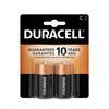 Duracell Coppertop C Alkaline Batteries, 2-Pack, Wholesale