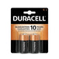 Duracell Coppertop C Alkaline Batteries, 2-Pack, Wholesale