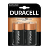 Duracell Coppertop D Alkaline Batteries, 2-Pack, Wholesale