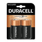 Duracell Coppertop D Alkaline Batteries, 2-Pack, Wholesale