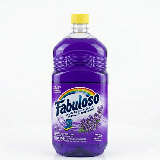 Fabuloso 清潔劑薰衣草，56 液量盎司，批發
