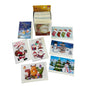 Christmas Greeting Cards Counter Display Box (32-Count Assortment) | Wholesale