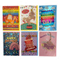 GiftRite Happy Birthday Greeting Cards with Wooden Ornaments, Wholesale
