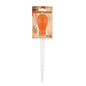 PartyRite 11.2" Thanksgiving Turkey Baster with Rubber Bulb, Wholesale