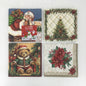 PartyRite 13" Christmas Paper Napkins, 20-Count, Wholesale