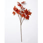 Partyrite 30" Tall Artificial Rust Orange Maple & Berry Floral Spray Picks | Wholesale