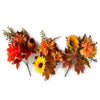 Partyrite 12.5" Artificial Autumn Floral & Sunflower Spray Picks (3 Assorted Styles) | Wholesale