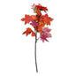 Partyrite 16.6" Artificial Autumn Harvest Floral Spray Picks (4 Assorted Styles) | Wholesale
