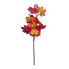 Partyrite 16.6" Artificial Autumn Harvest Floral Spray Picks (4 Assorted Styles) | Wholesale