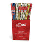 Giftrite 15 Sq. Ft. Christmas Metallic Foil Gift Wrapping Paper Rolls (Assorted Festive Designs) | Wholesale