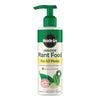 Miracle-Gro indoor plant food bottle on a white background