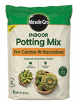 miracle-gro indoor potting mix succulents Miracle-Gro® Soil For Cactus, Palm & Citrus 8Qt (6) – Rite Way Wholesale