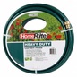 HomeRite 75ft heavy-duty garden hose on a white background