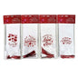 PartyRite 20-Count Valentine's Day Treat Bags, 4 Assorted Designs, Wholesale