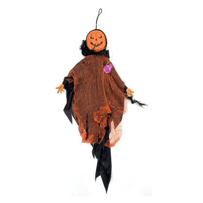 2.66-feet Hanging Halloween LED Grim Reaper Decoration, Wholesale