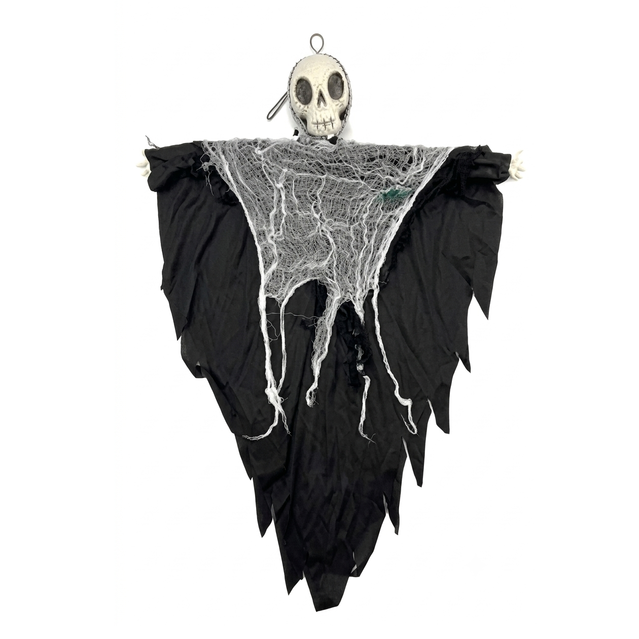 2.66-feet Hanging Halloween LED Grim Reaper Decoration, Wholesale