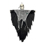 2.66-feet Hanging Halloween LED Grim Reaper Decoration, Wholesale