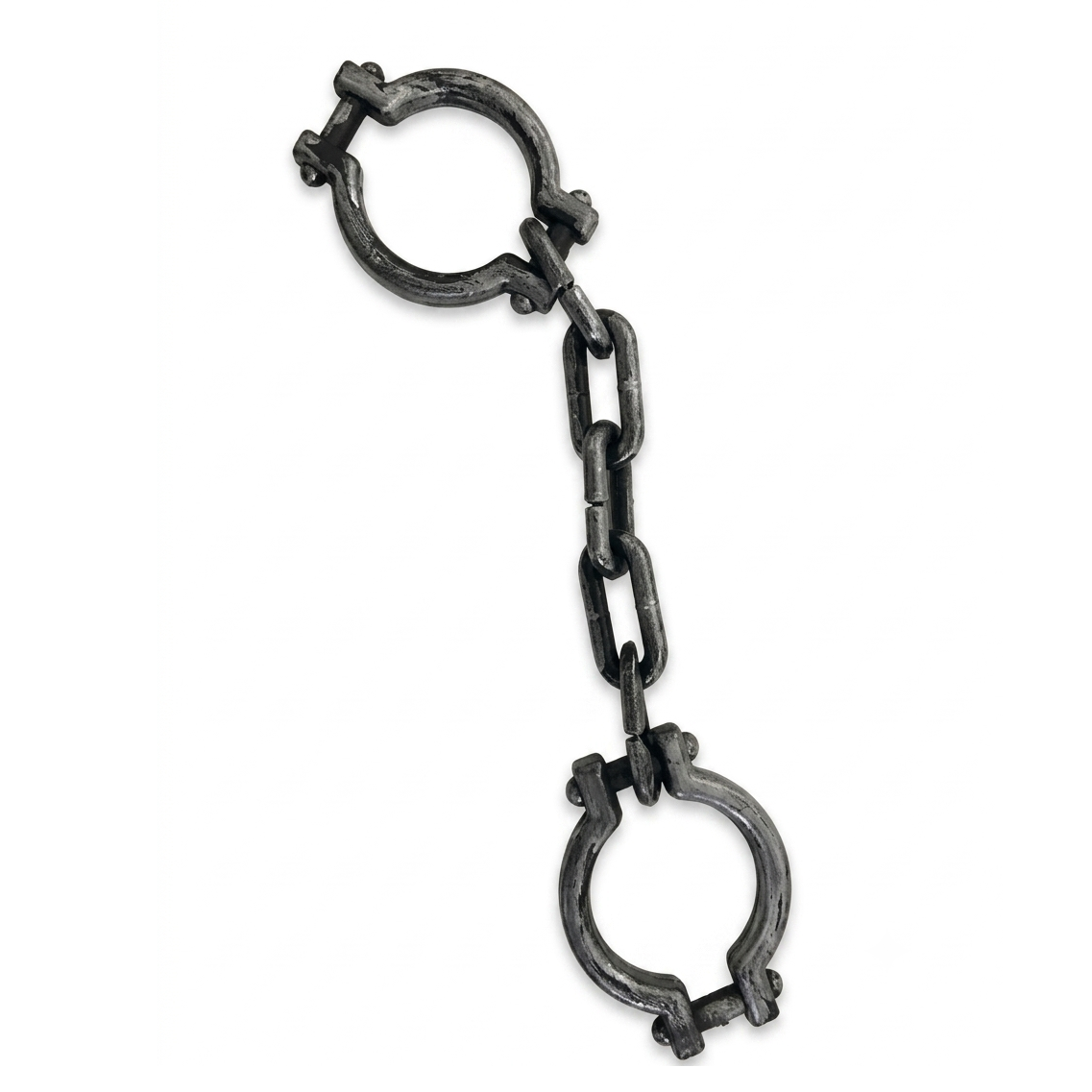 halloween decor handcuffs