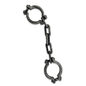 halloween decor handcuffs