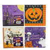 Halloween 2-Ply Paper Napkins, 13" x 13", 20 Count, Assorted Designs, Wholesale