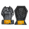 Partyrite Foam Halloween Tombstone Decorations, 9" x 14", Wholesale