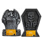 Partyrite Foam Halloween Tombstone Decorations, 9" x 14", Wholesale