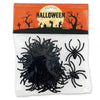 Halloween Realistic Plastic Mini Spiders (36-Count Pack) - Spooky Party Decor & Web Accessories | Wholesale