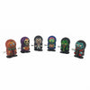 Assorted Halloween Spooky Monster Wind-Up Toys, 12-Piece Retail Display Box, Wholesale